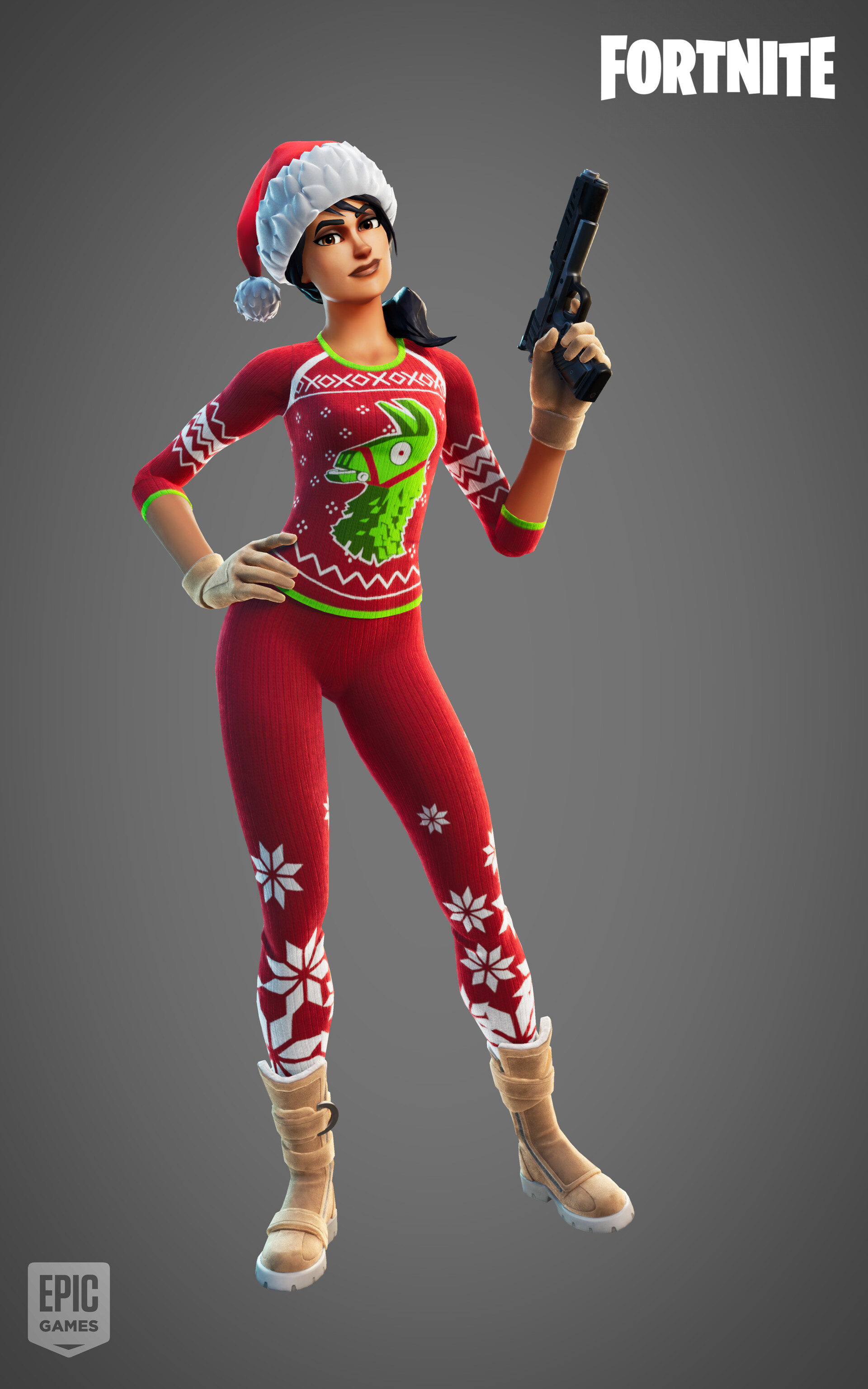 Holly Jammer Fortnite Wallpapers