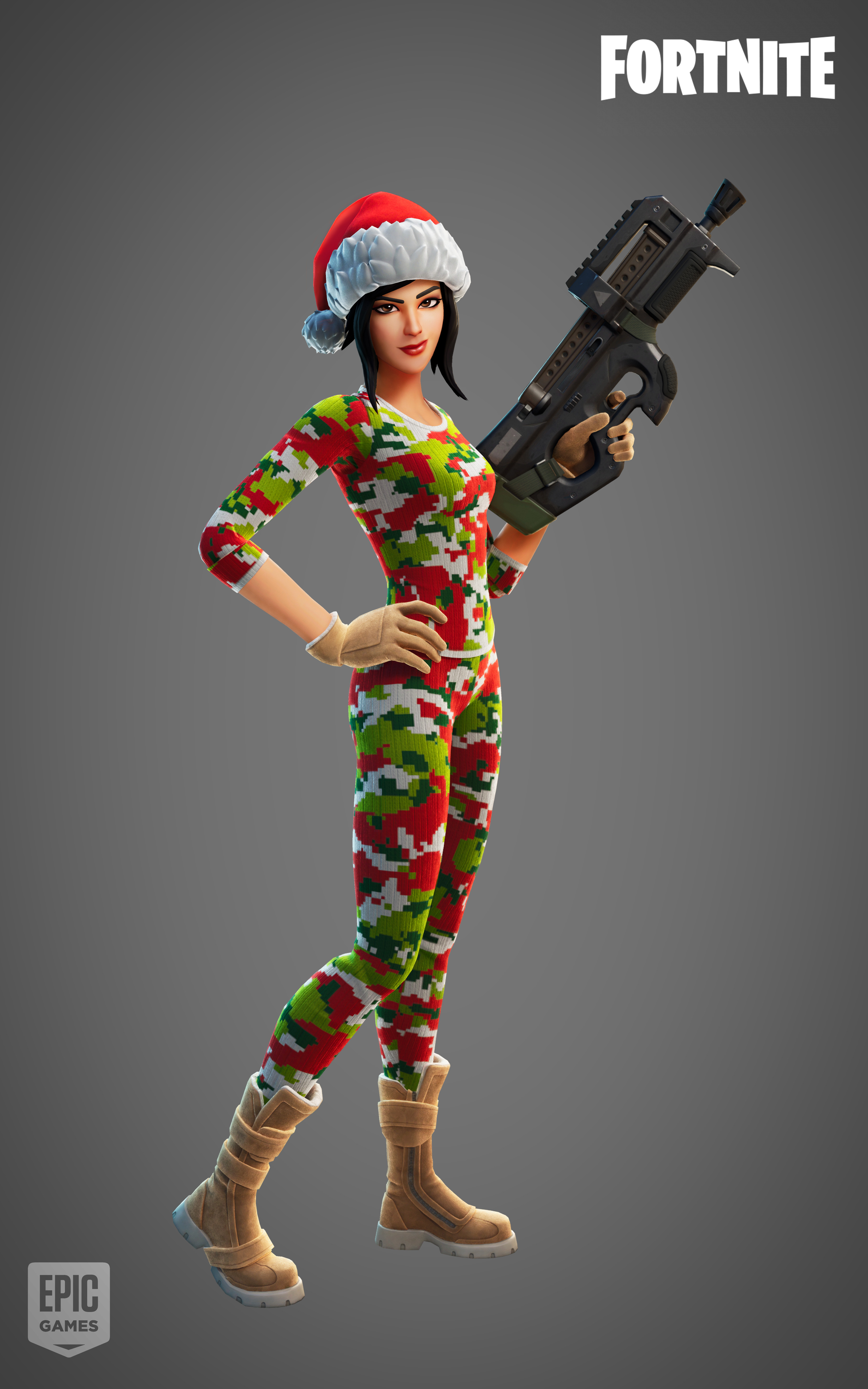 Holly Jammer Fortnite Wallpapers