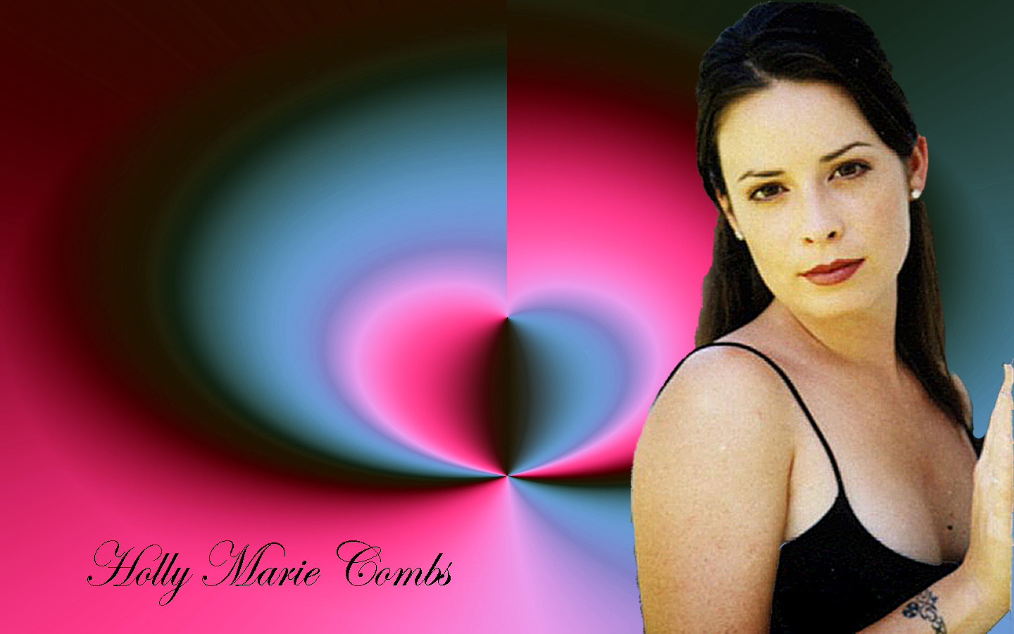 Holly Marie Combs Wallpapers