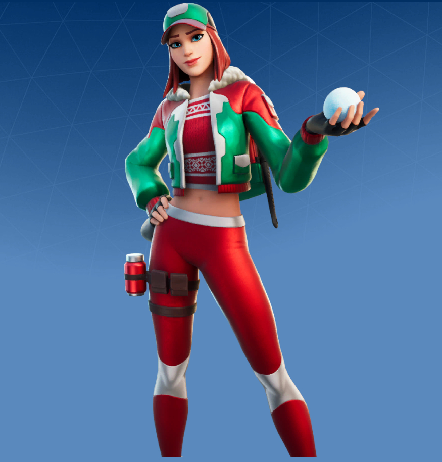 Holly Striker Fortnite Wallpapers