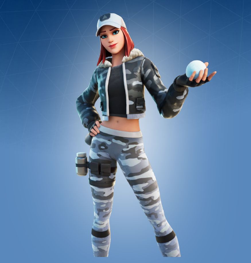 Holly Striker Fortnite Wallpapers