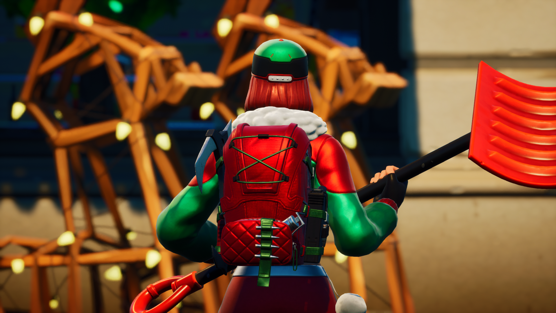 Holly Striker Fortnite Wallpapers