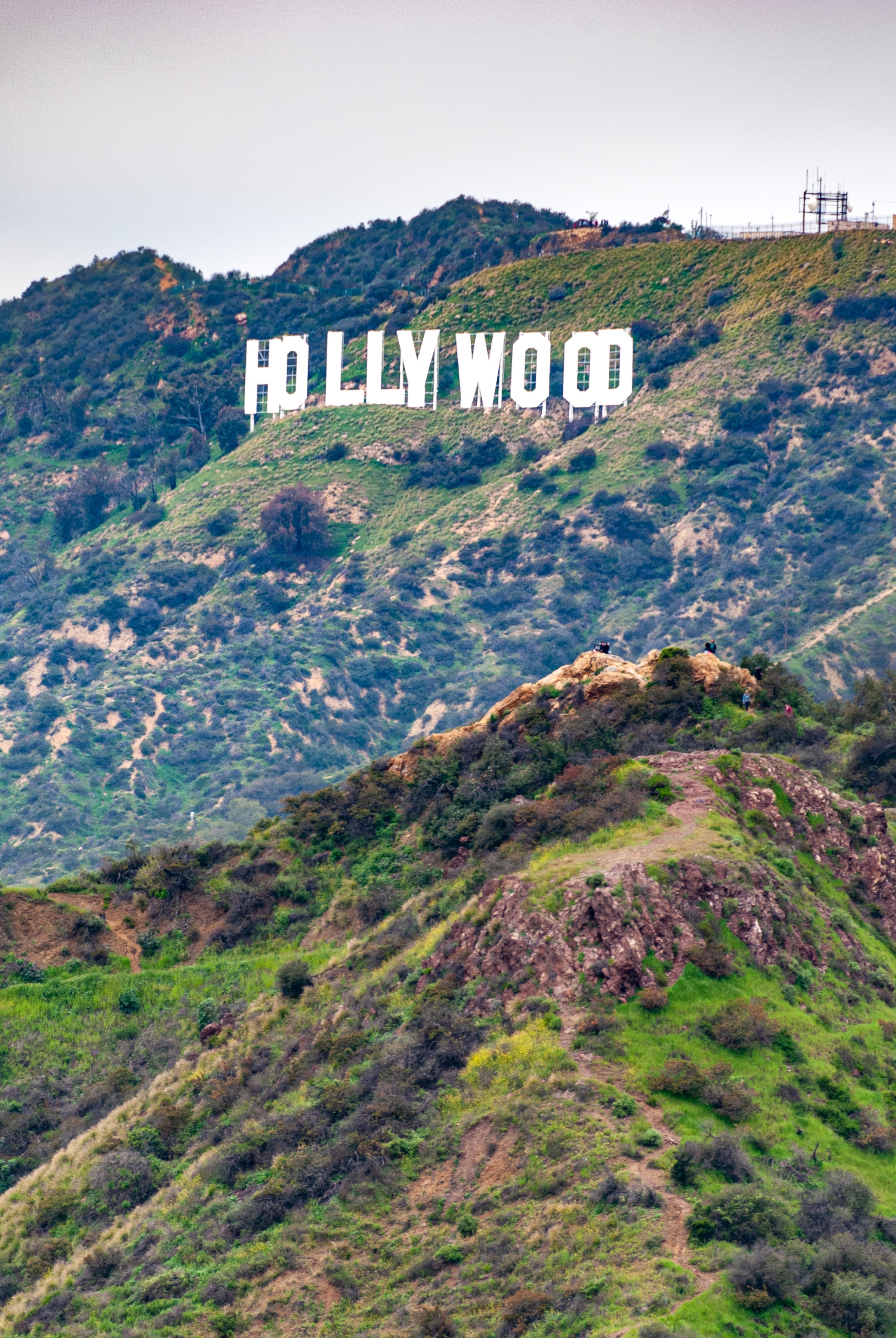 Hollywood Sign Wallpapers