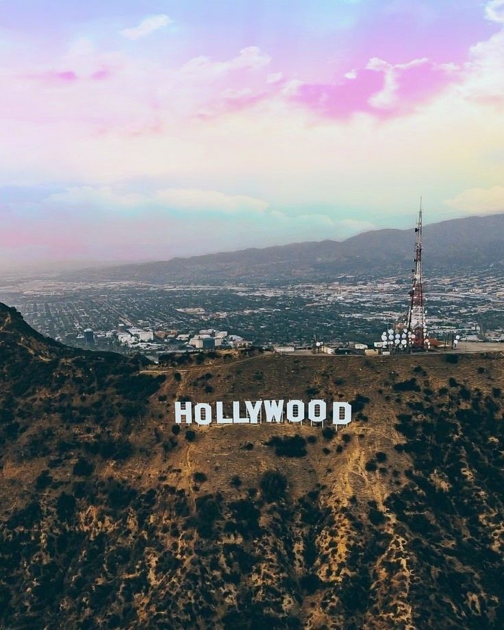 Hollywood Sign Wallpapers