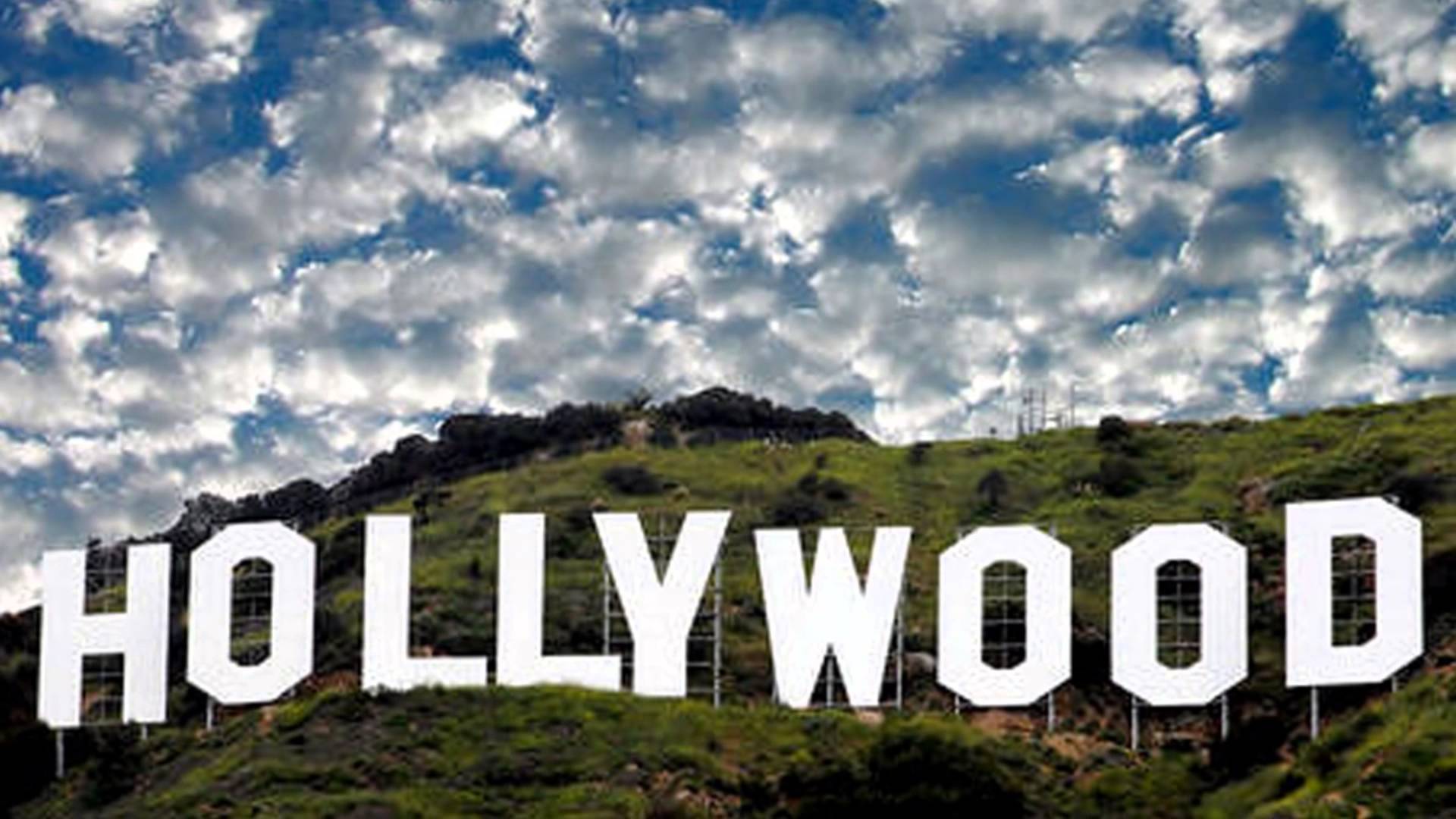 Hollywood Sign Wallpapers