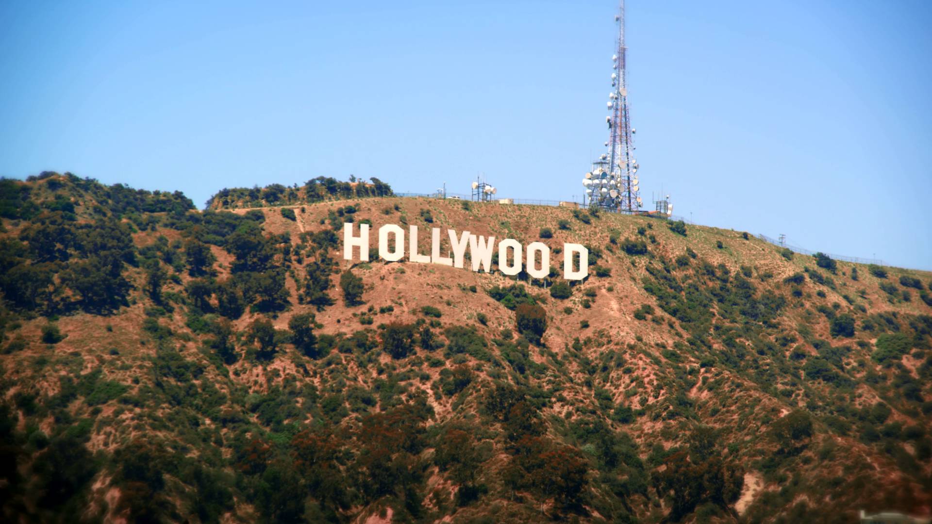 Hollywood Sign Wallpapers