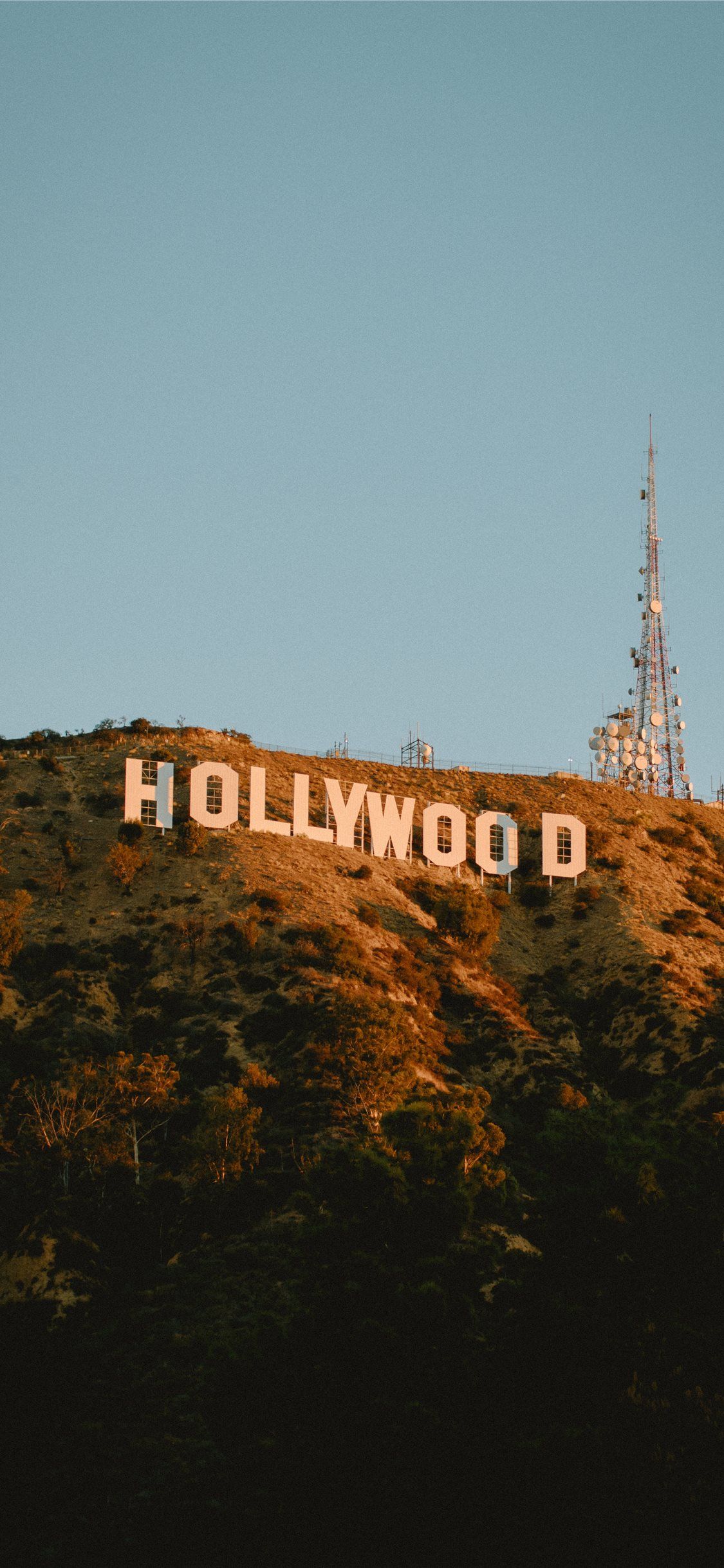 Hollywood Sign Wallpapers