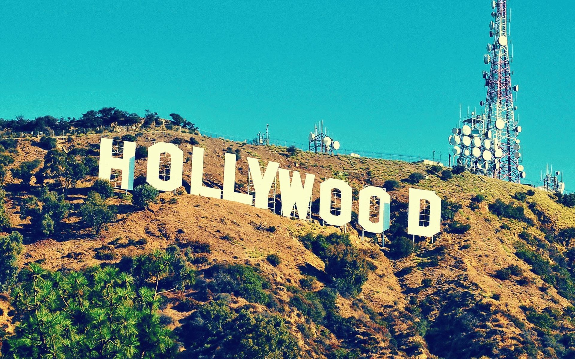 Hollywood Sign Wallpapers