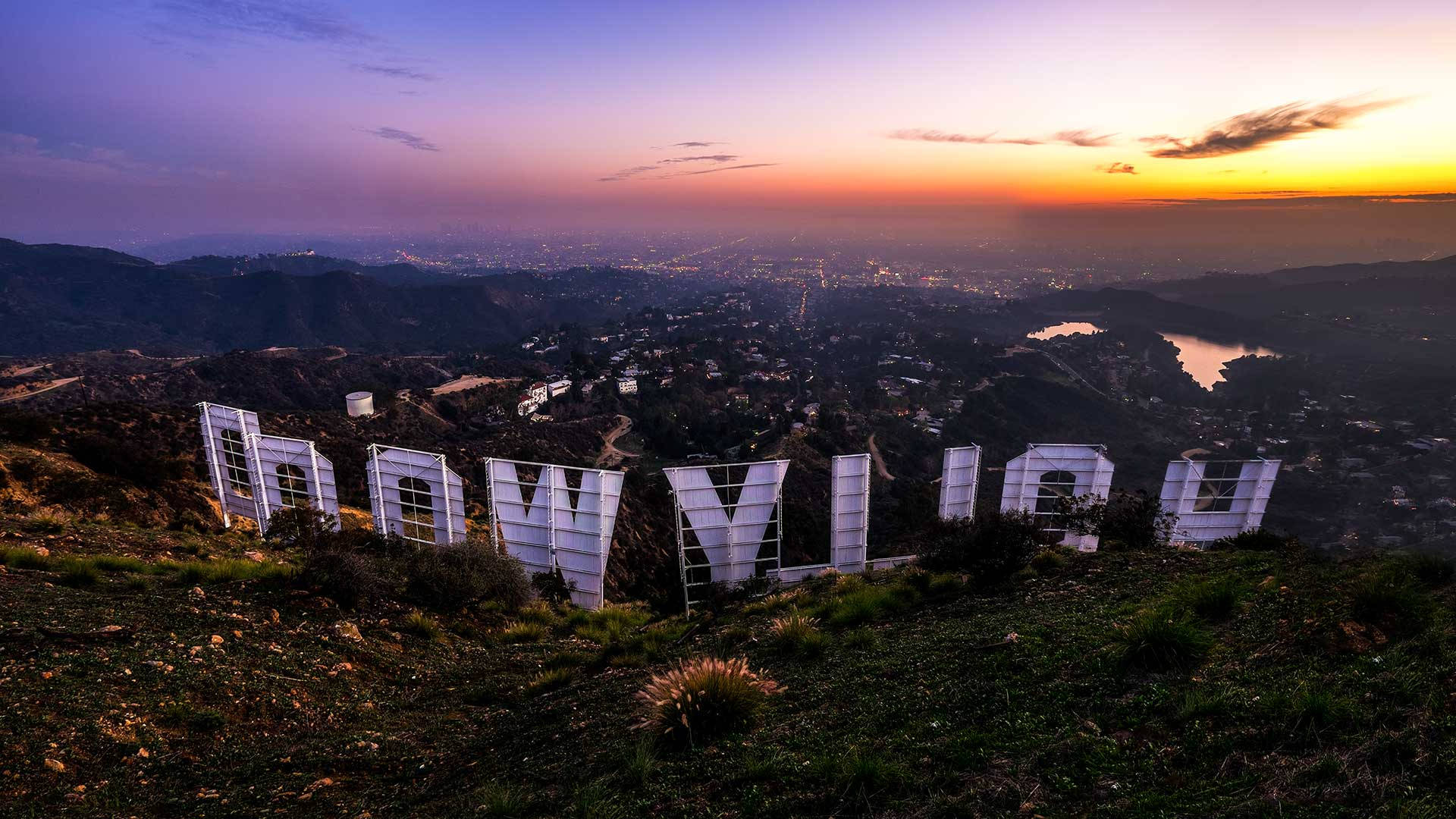 Hollywood Sign Wallpapers