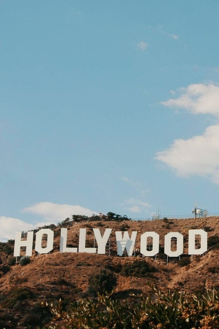 Hollywood Sign Wallpapers