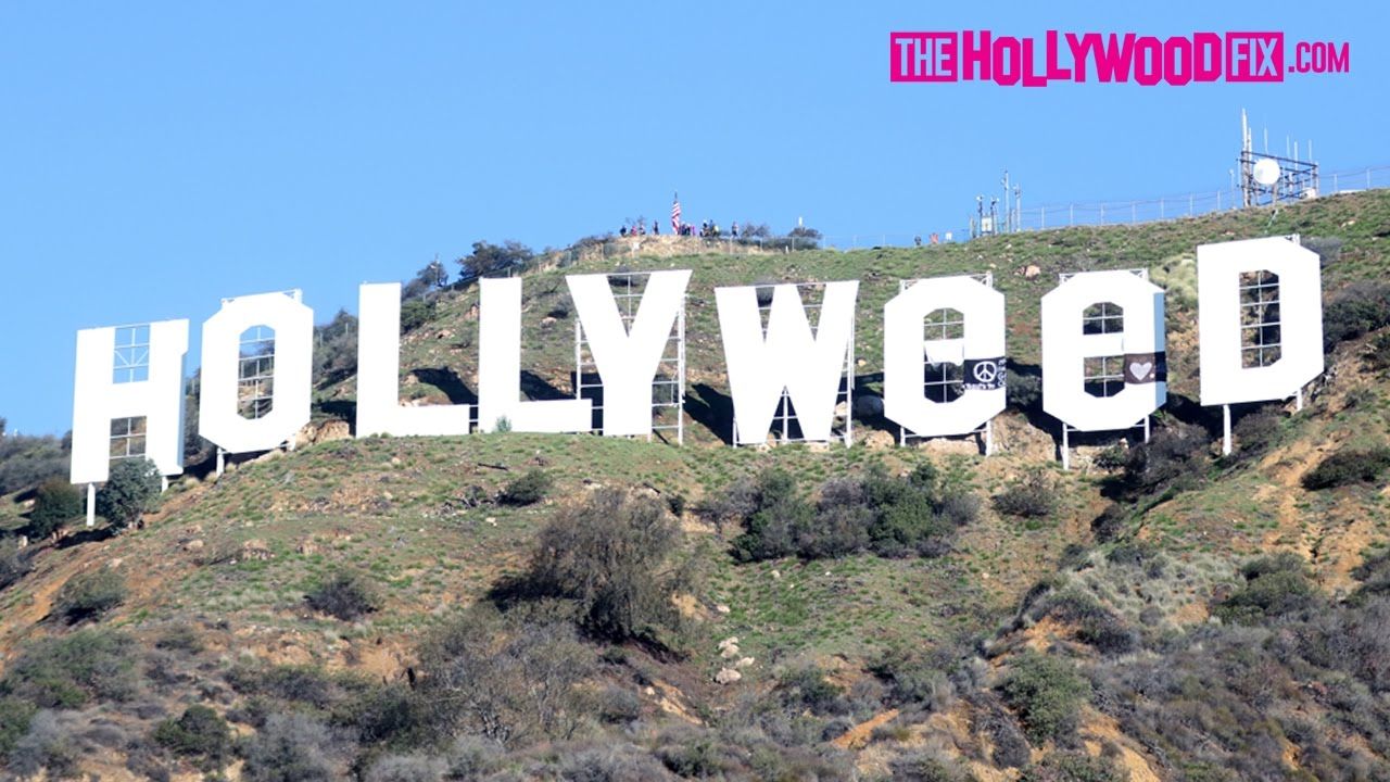 Hollywood Sign Wallpapers