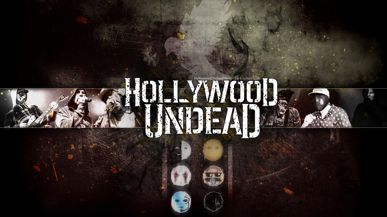 Hollywood Undead Wallpapers