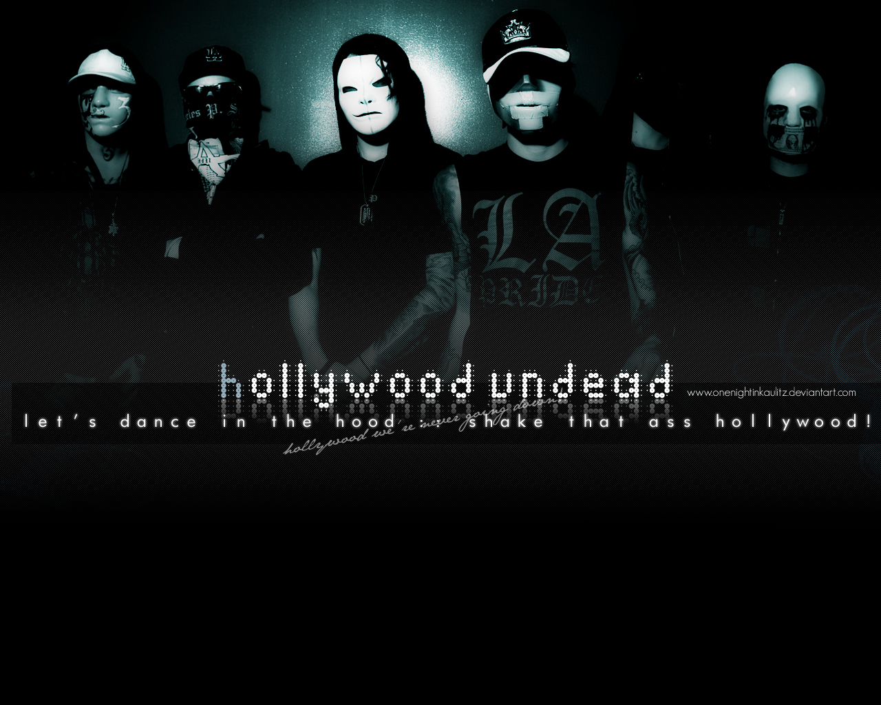 Hollywood Undead Wallpapers