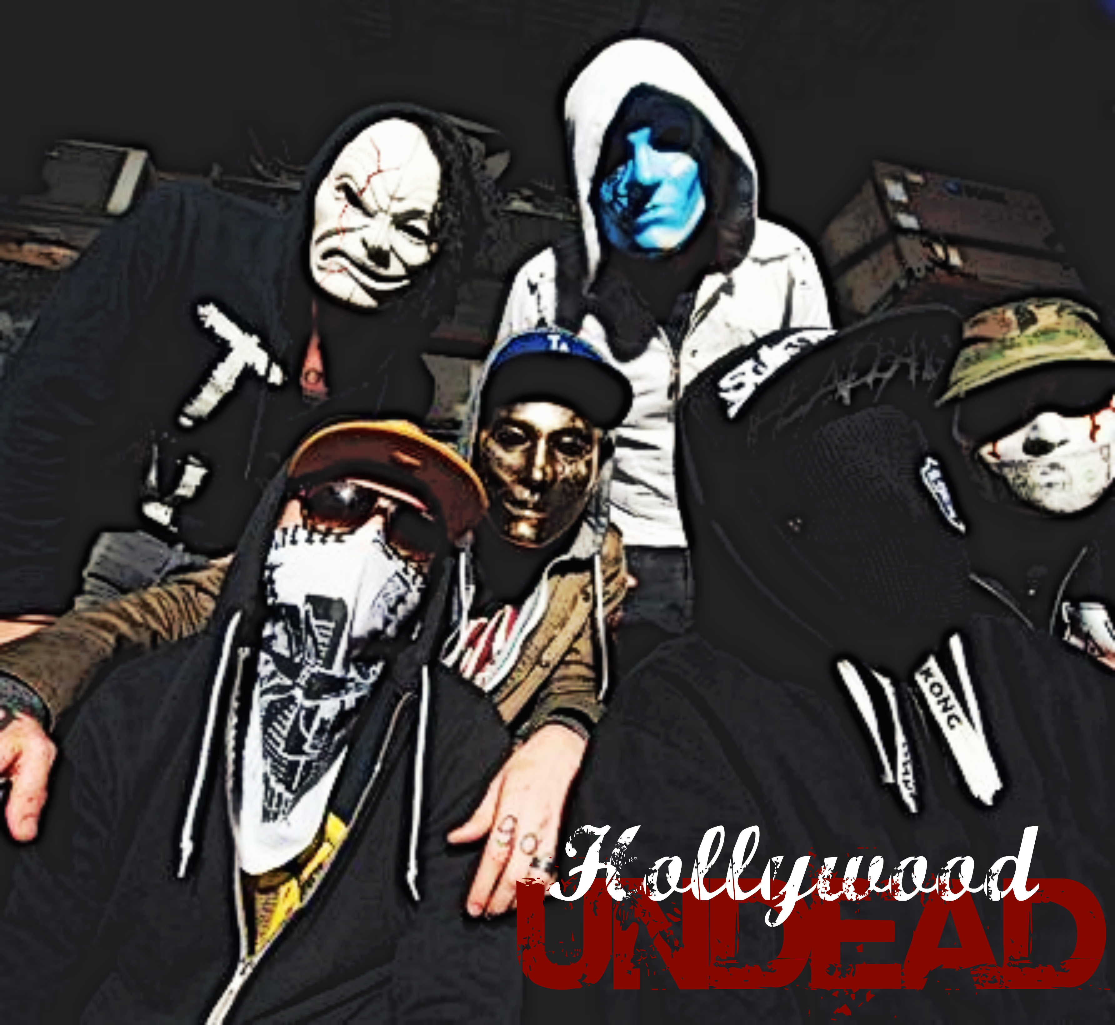 Hollywood Undead Wallpapers