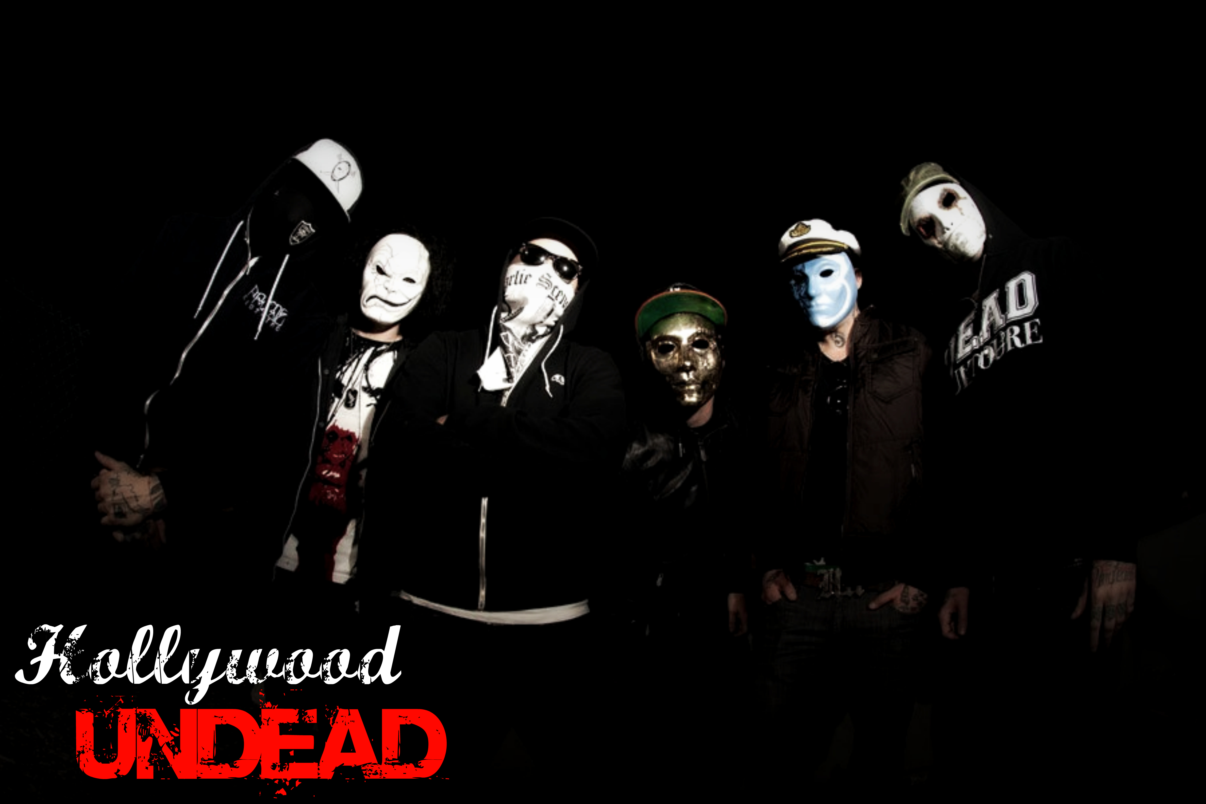 Hollywood Undead Wallpapers