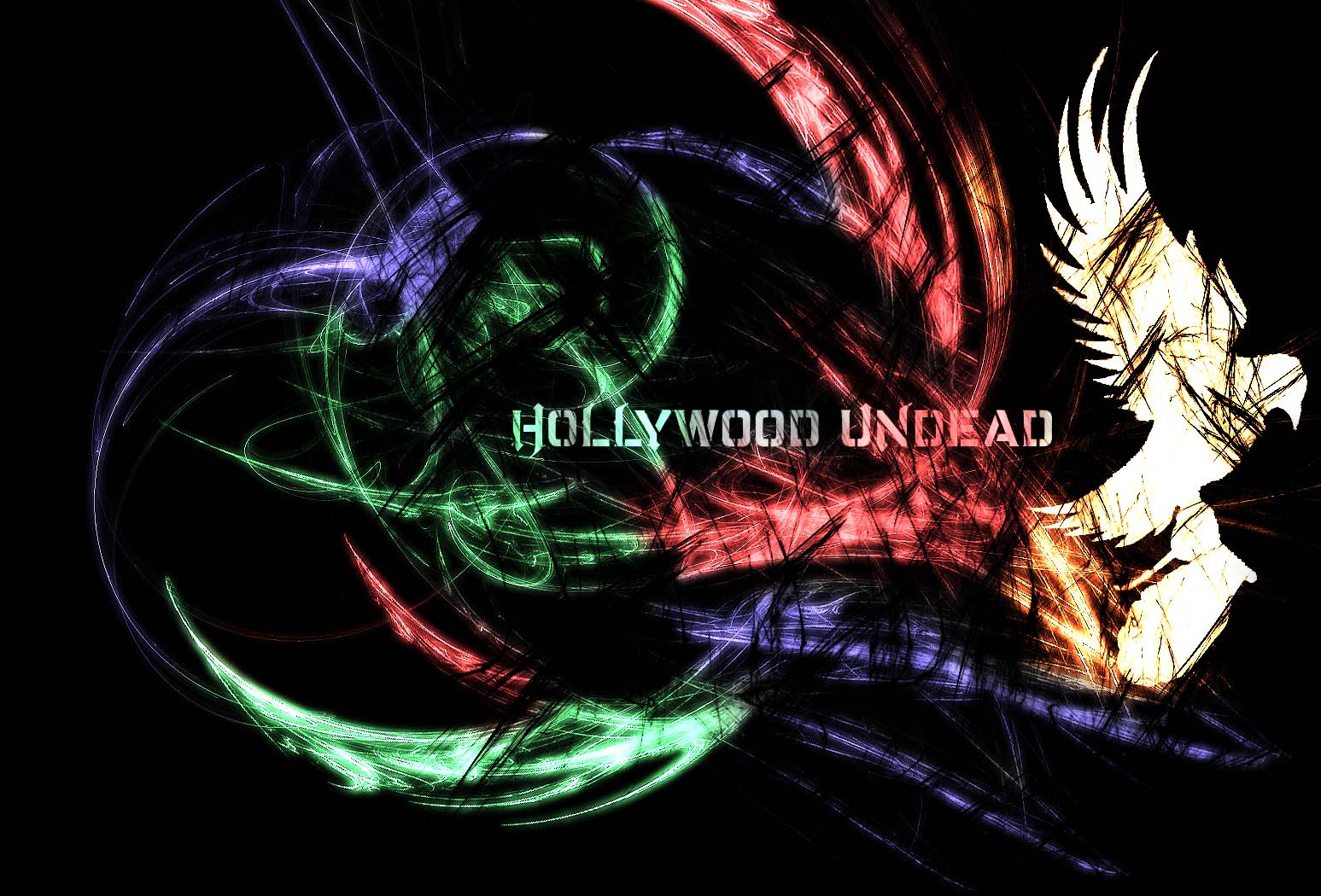 Hollywood Undead Wallpapers