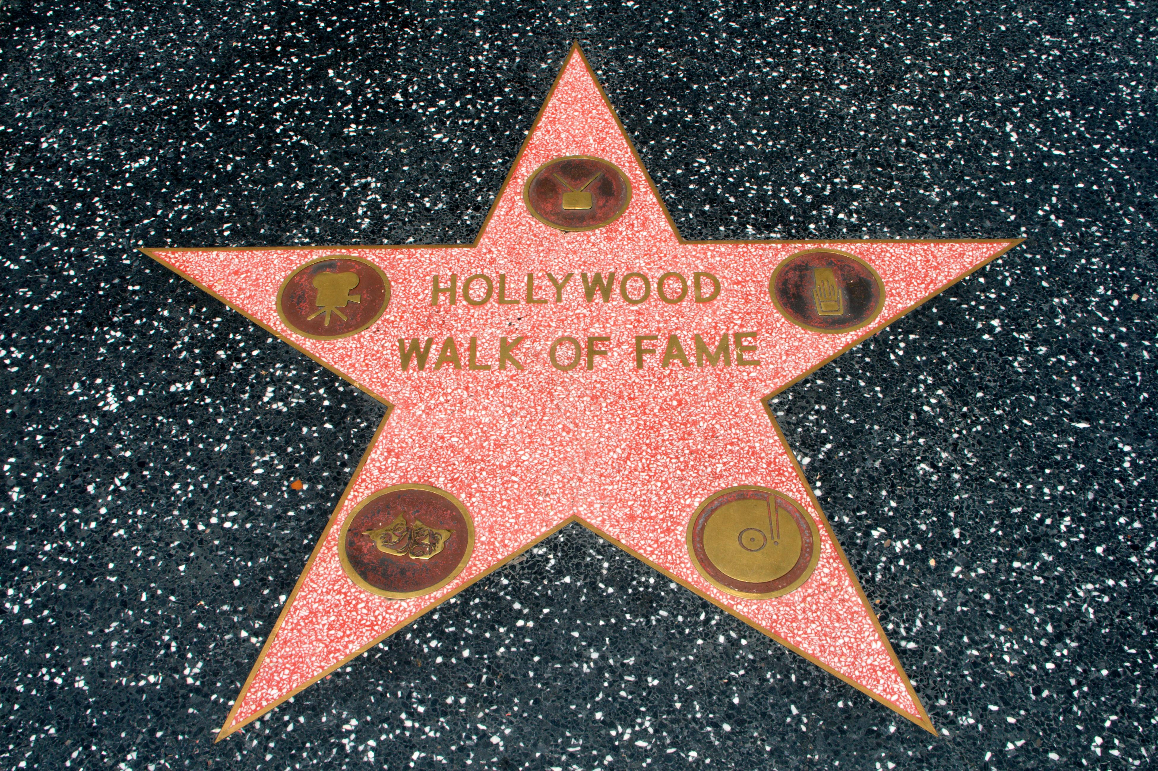 Hollywood Walk Of Fame Wallpapers