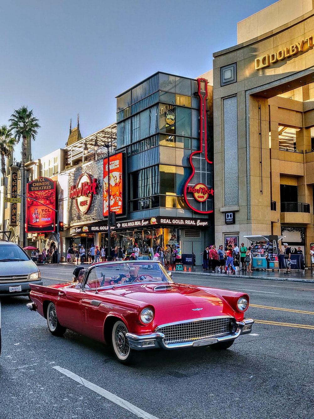 Hollywood Walk Of Fame Wallpapers