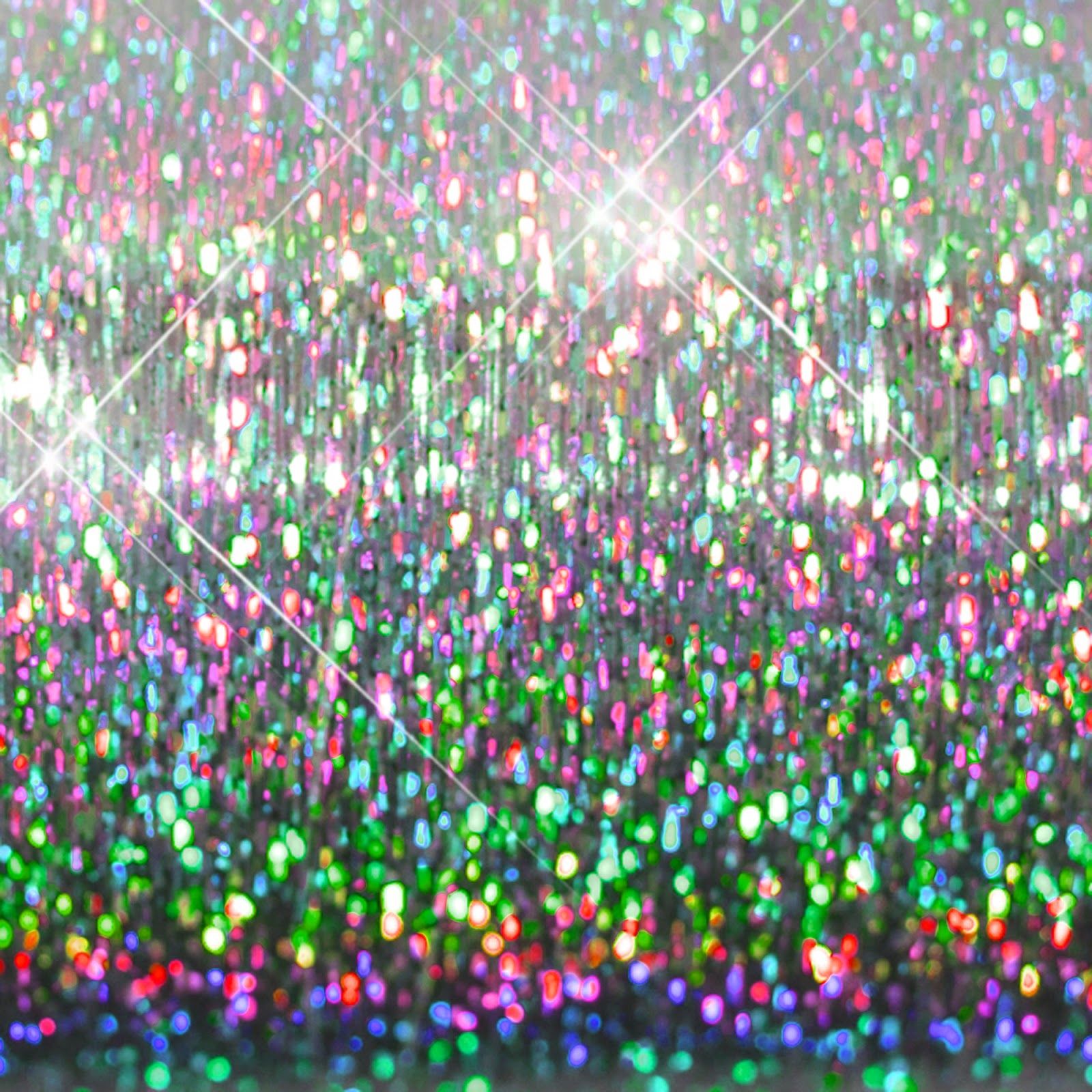 Holographic Glitter Wallpapers