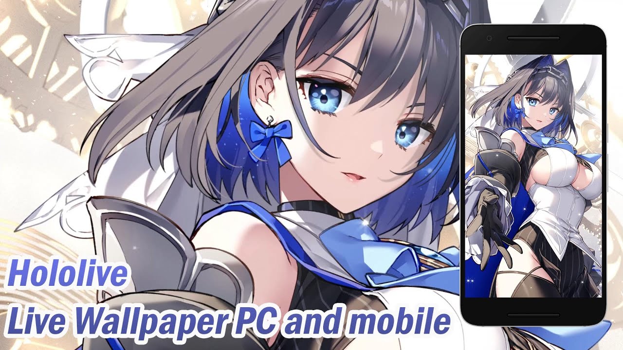 Hololive Wallpapers