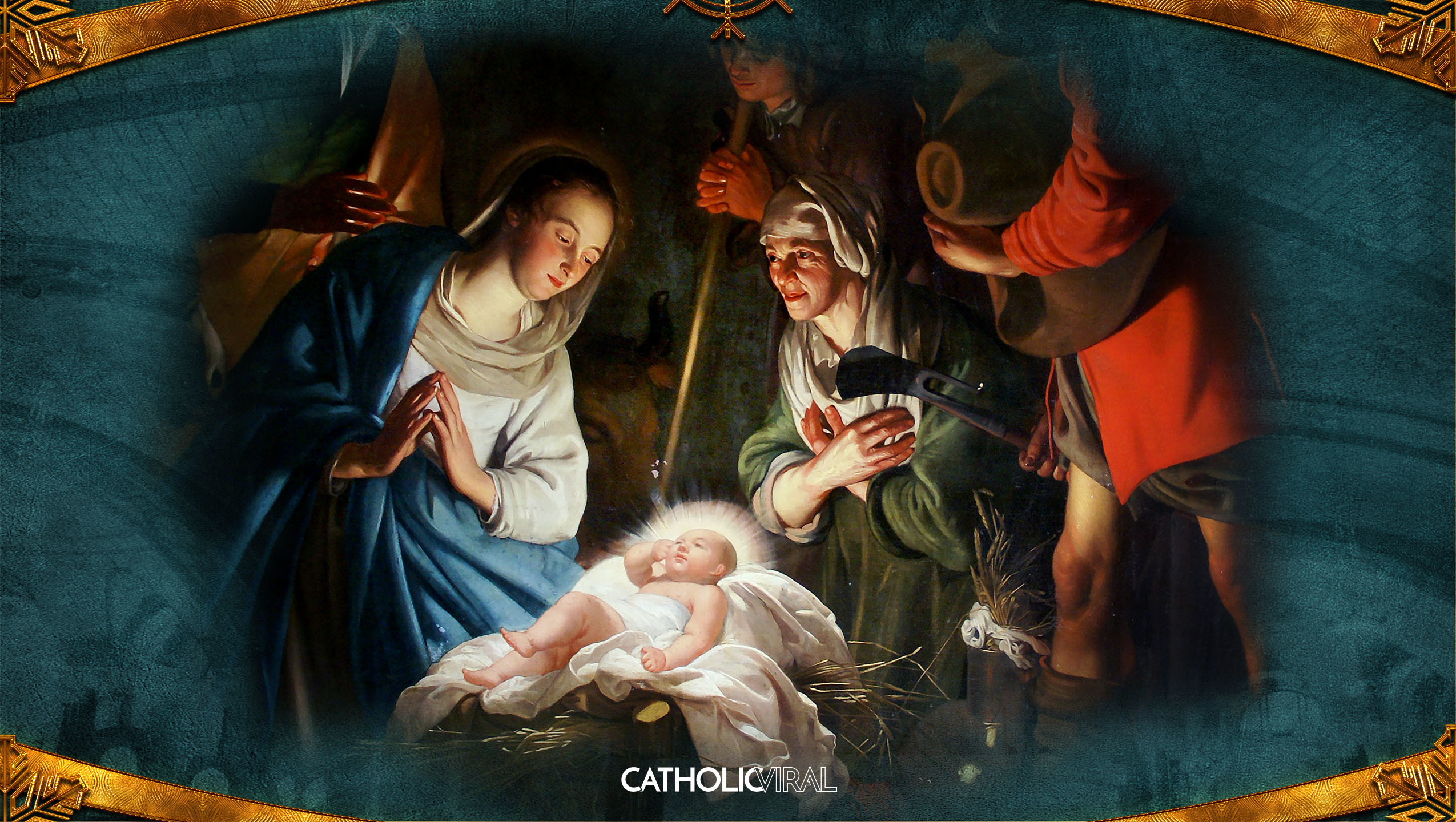 Holy Family Wallpapers