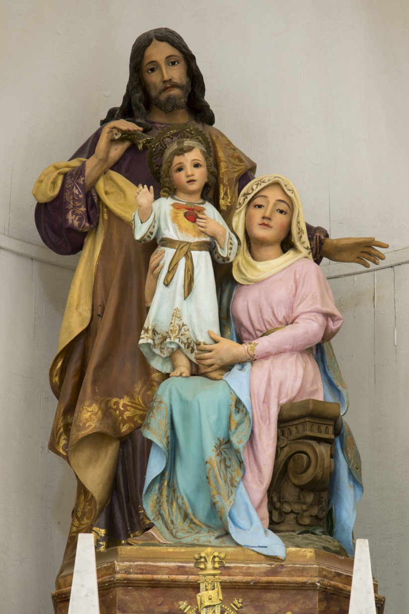 Holy Family Wallpapers