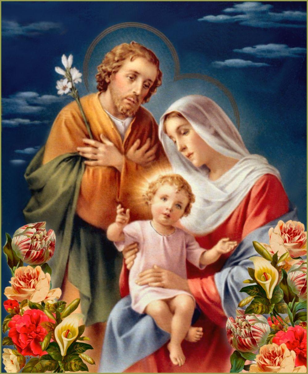 Holy Family Wallpapers