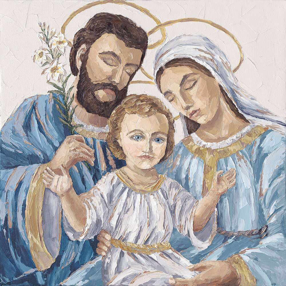 Holy Family Wallpapers