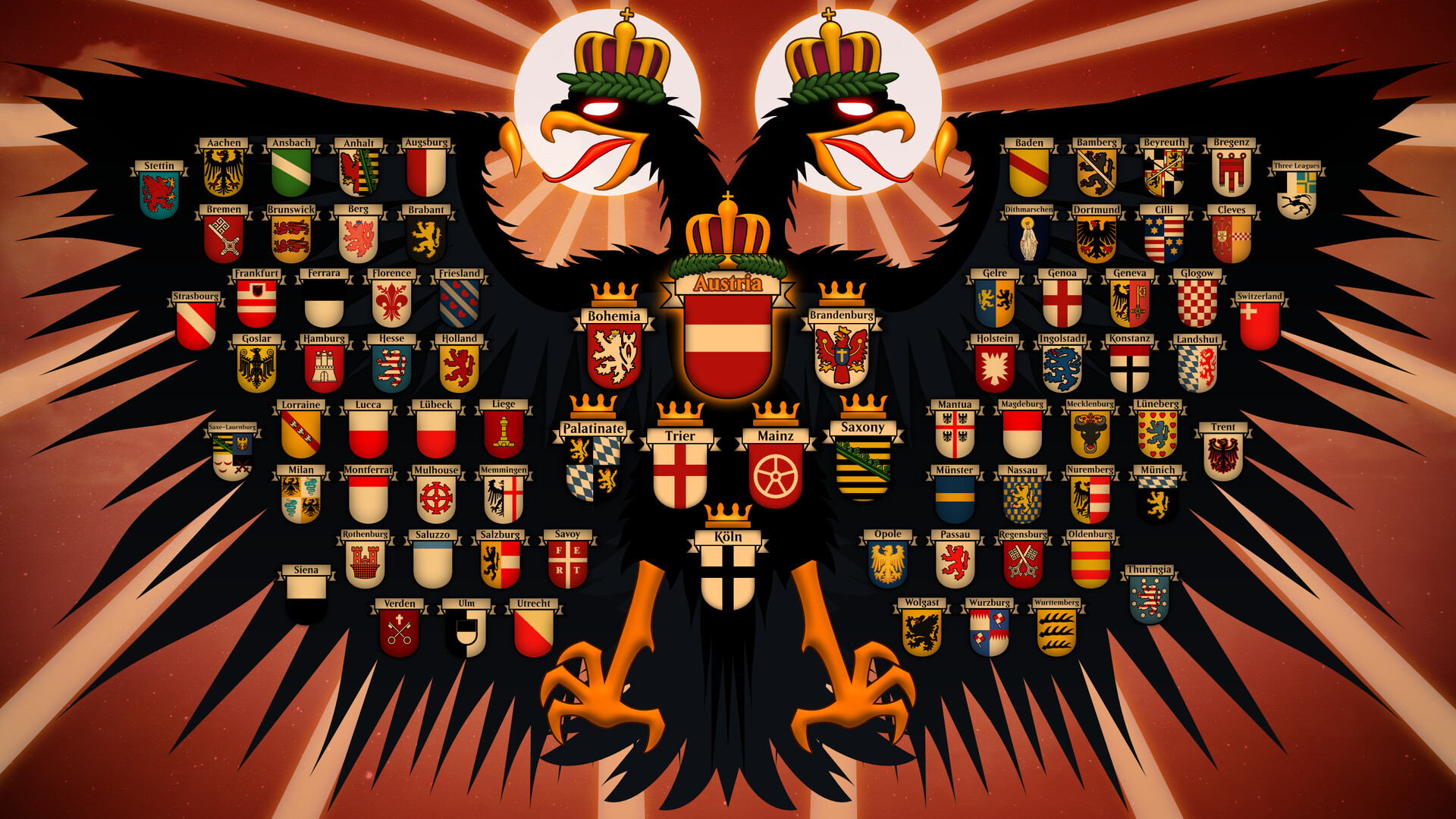 Holy Roman Empire Wallpapers