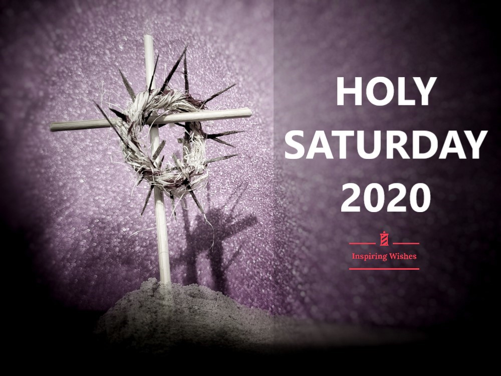 Holy Saturday Wallpapers