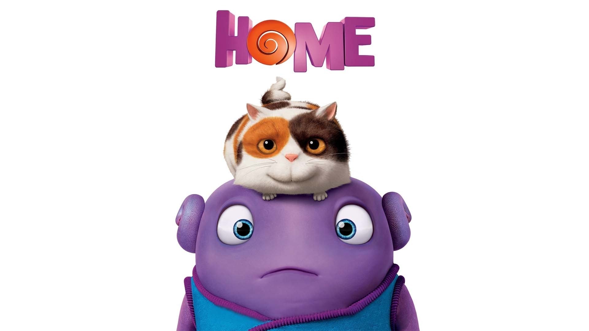 Home (2015) Wallpapers