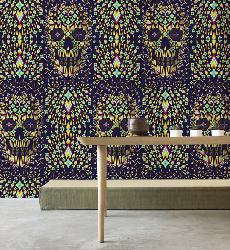 Home Depot Skull Wallpapers