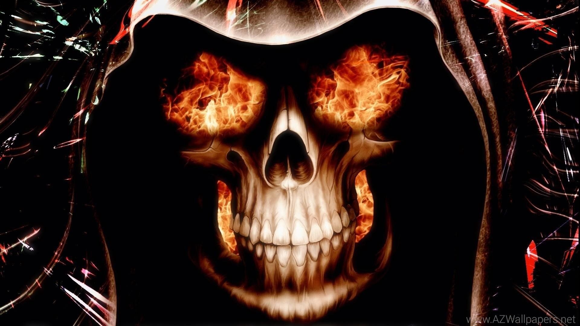 Home Depot Skull Wallpapers