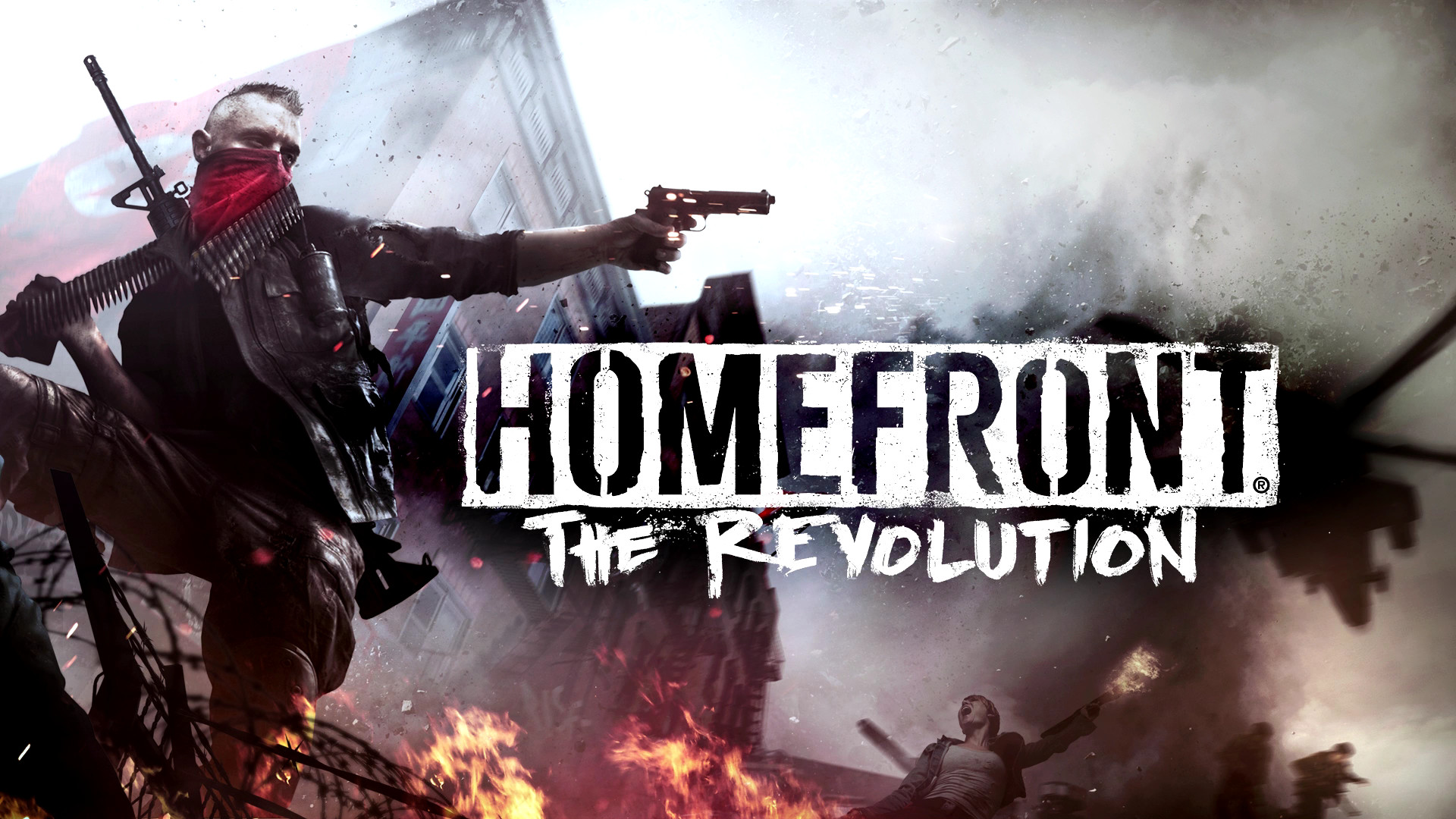 Homefront: The Revolution Wallpapers