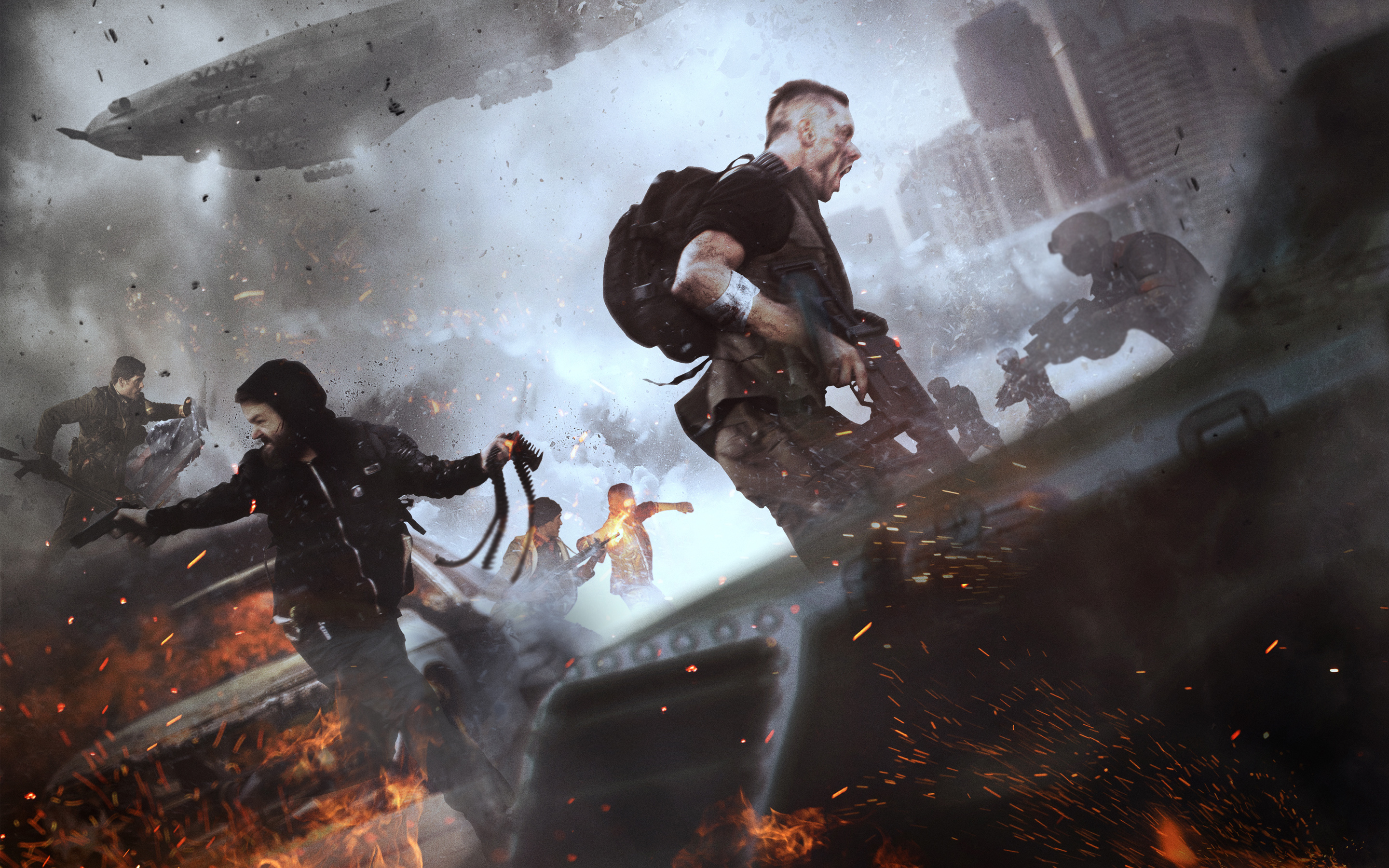 Homefront: The Revolution Wallpapers