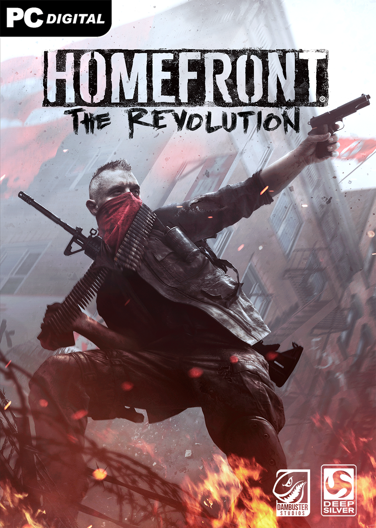 Homefront: The Revolution Wallpapers