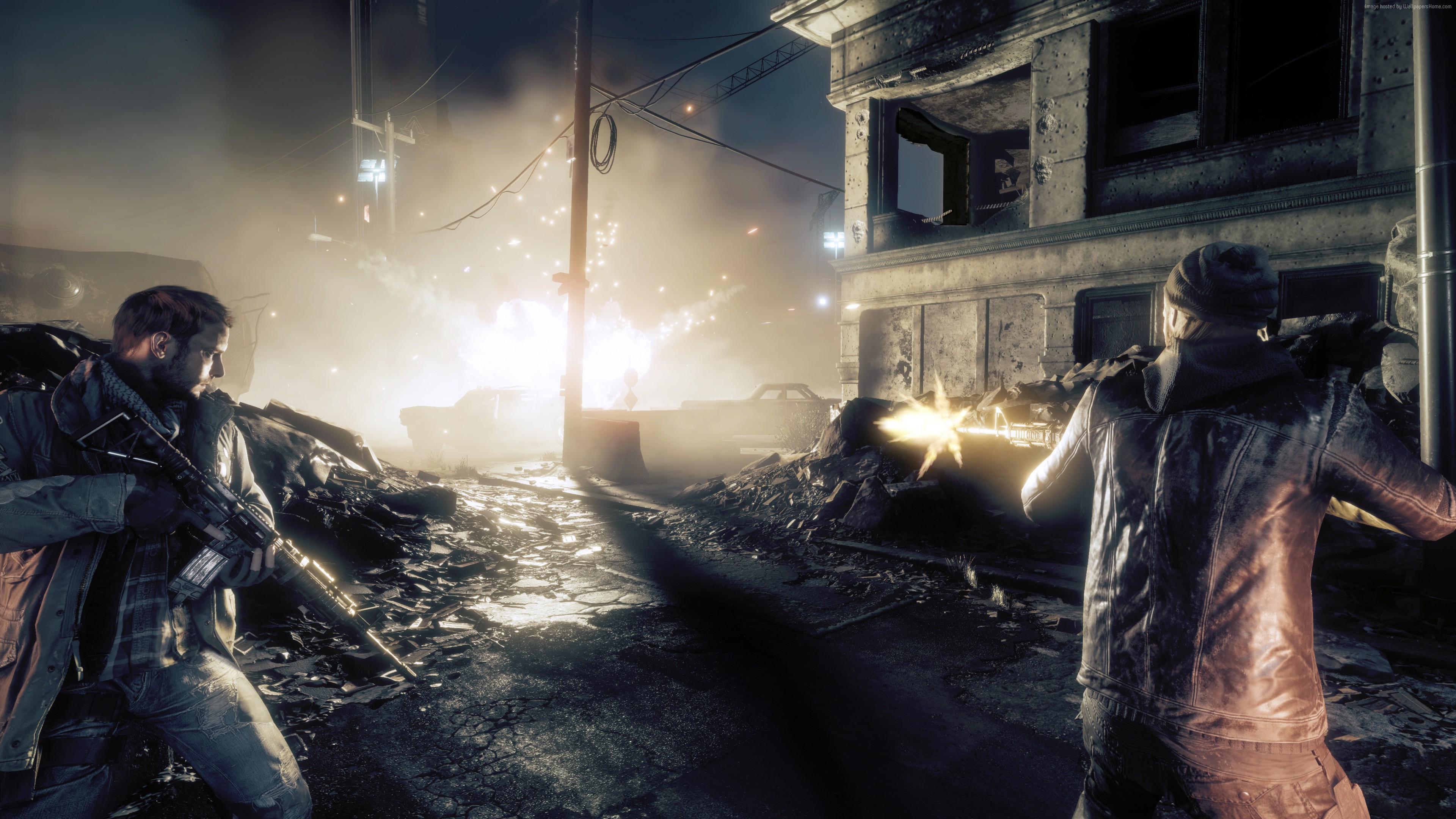 Homefront: The Revolution Wallpapers