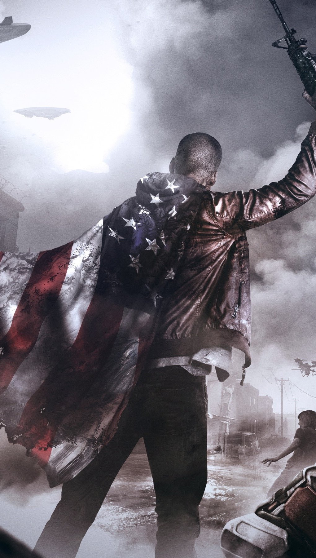 Homefront: The Revolution Wallpapers