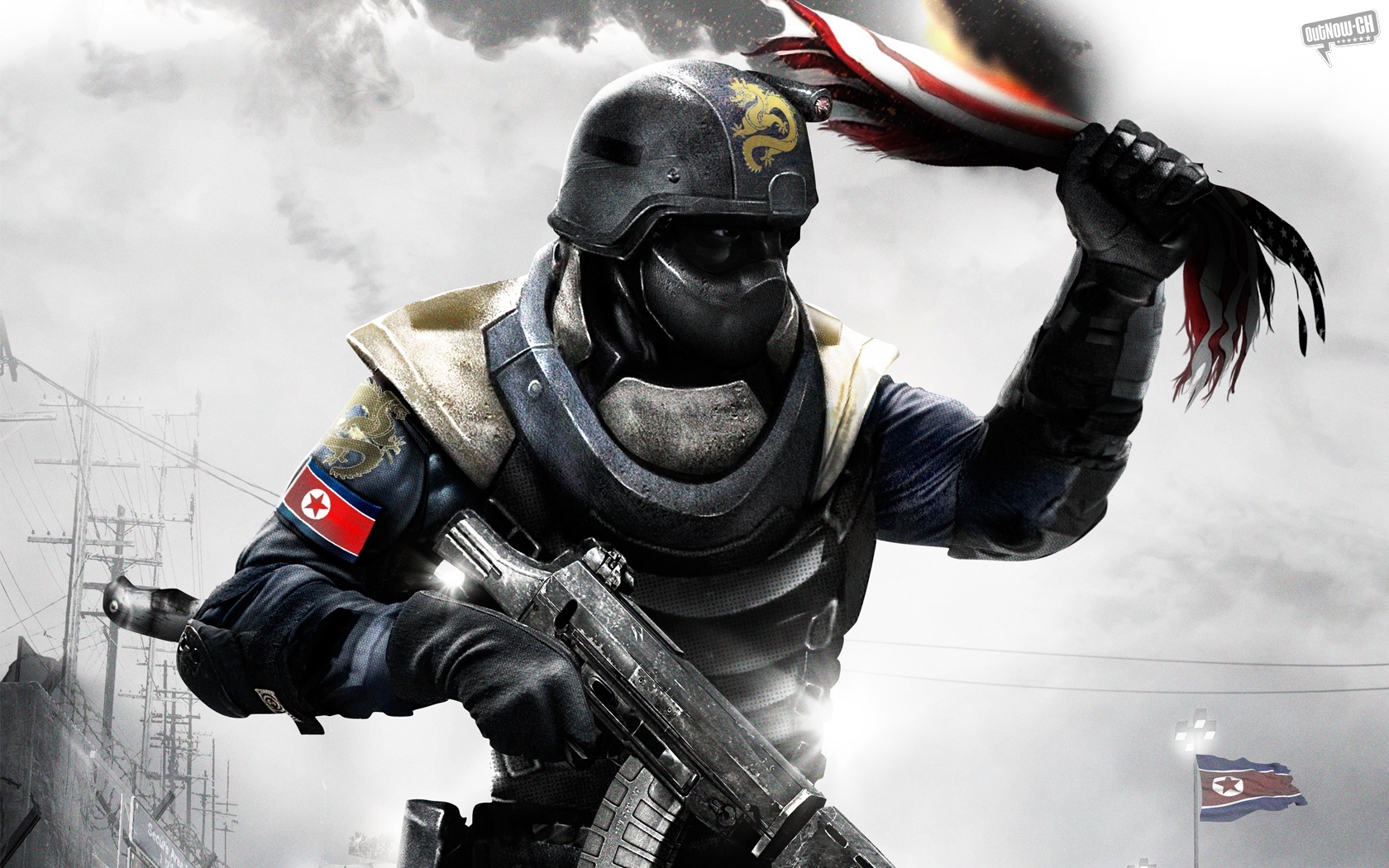 Homefront Wallpapers