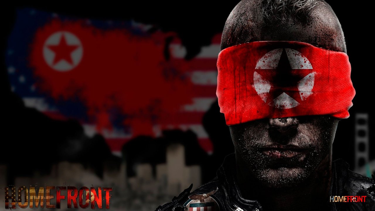 Homefront Wallpapers