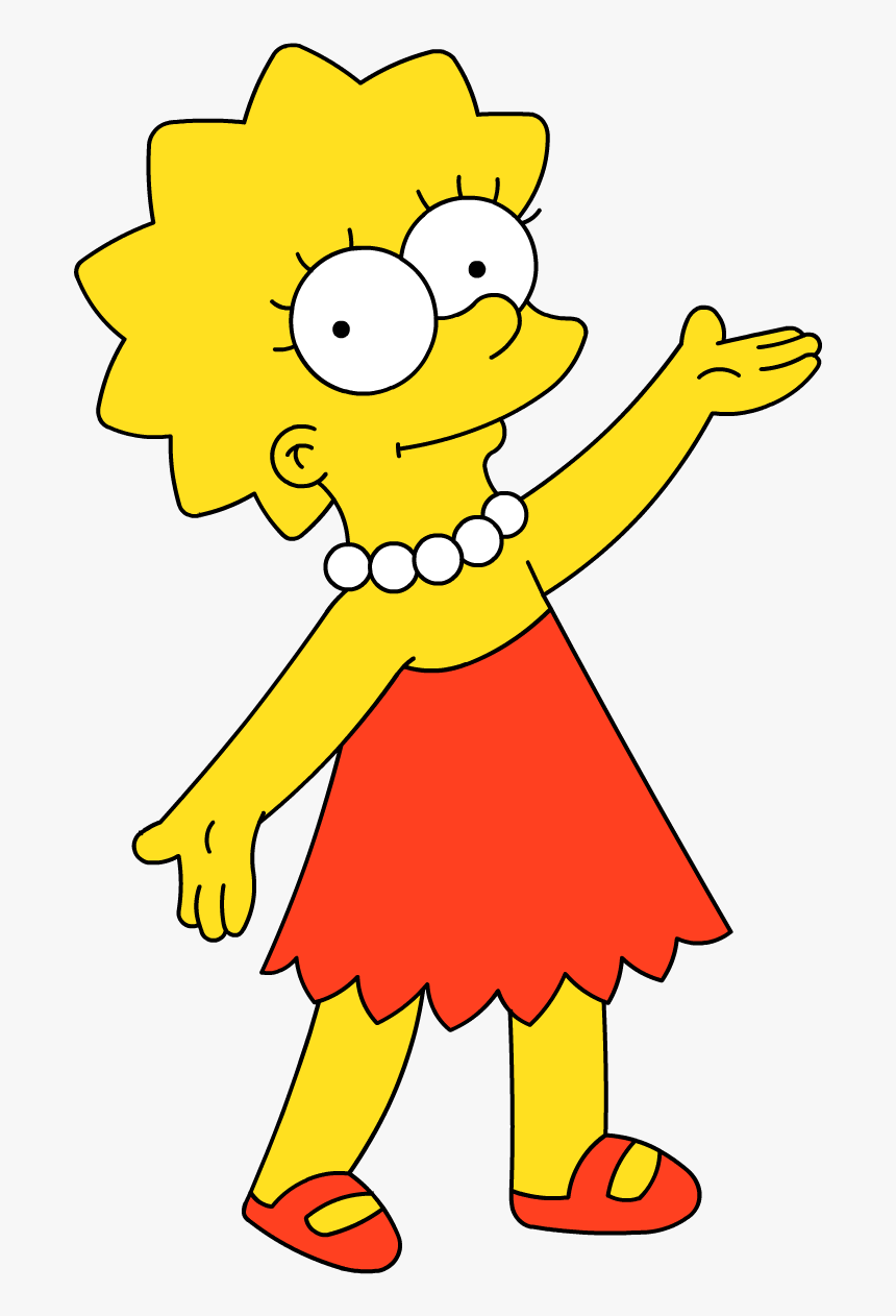 Homer Marge Bart Lisa The Simpsons Family Wallpapers