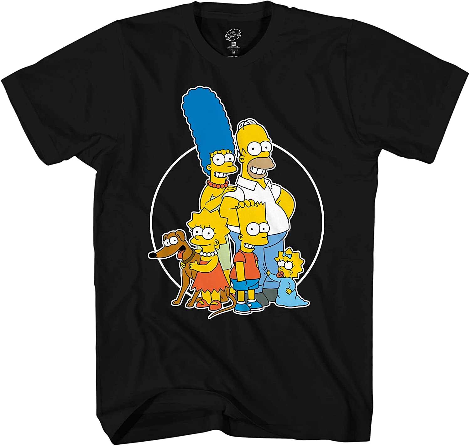 Homer Marge Bart Lisa The Simpsons Family Wallpapers