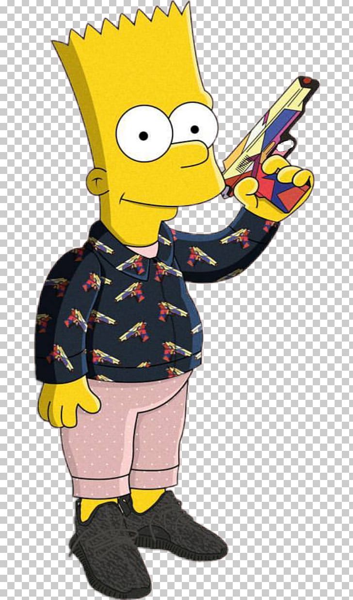 Homer Simpson And Bart Simpson Wallpapers