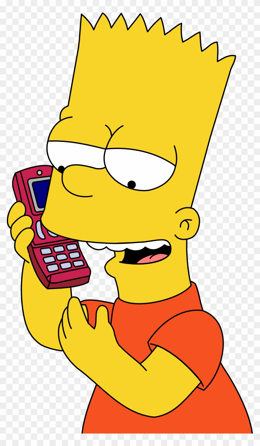 Homer Simpson And Bart Simpson Wallpapers