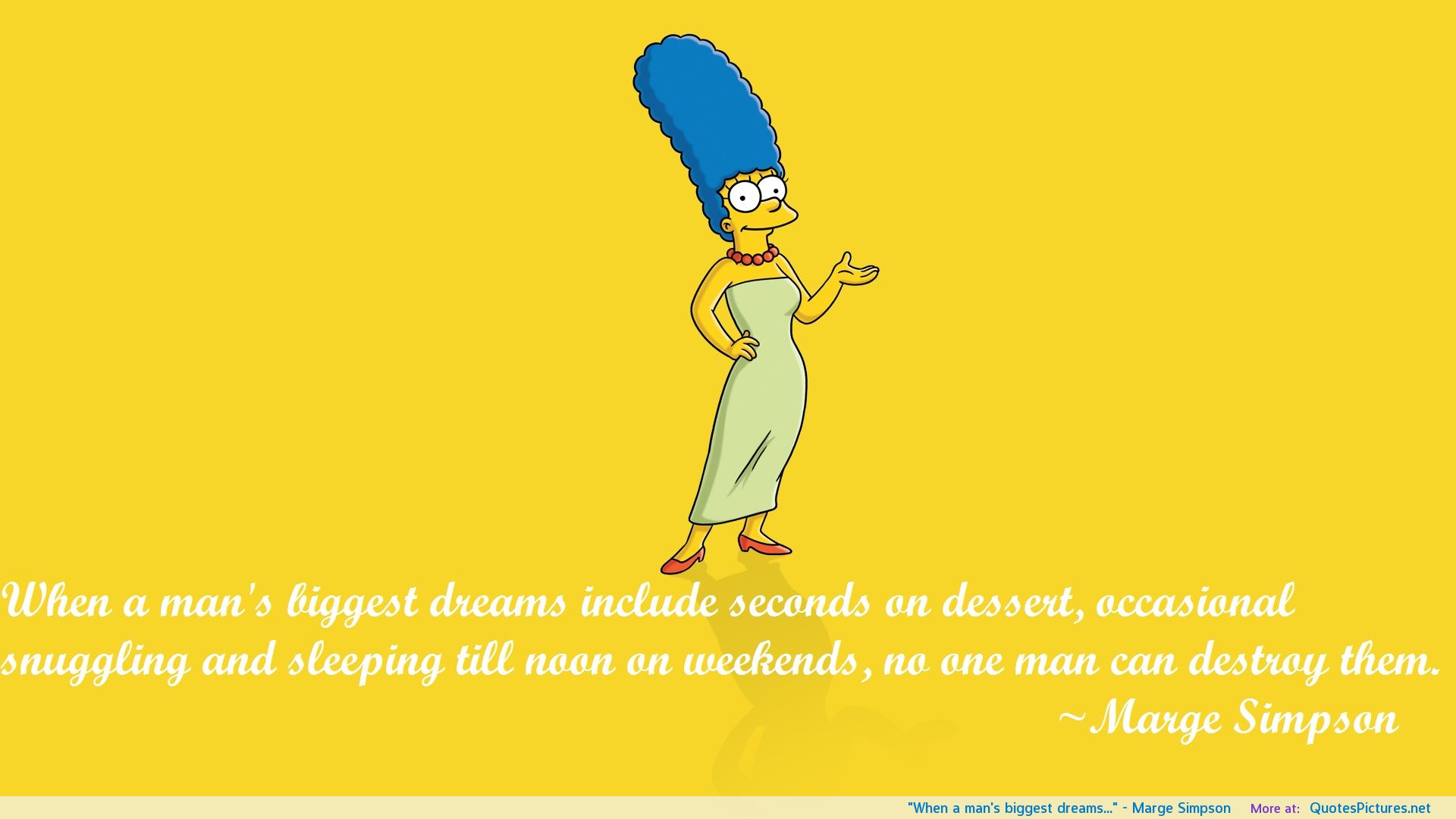 Homer Simpson Quotes Wallpapers