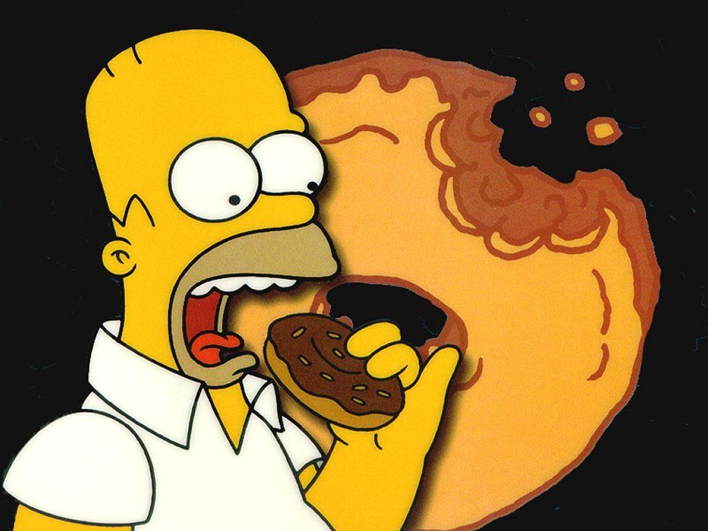 Homer Simpson Quotes Wallpapers