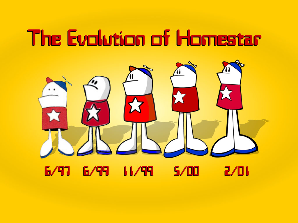 Homestar Runner Wallpapers