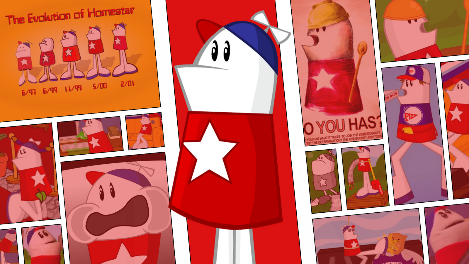 Homestar Runner Wallpapers