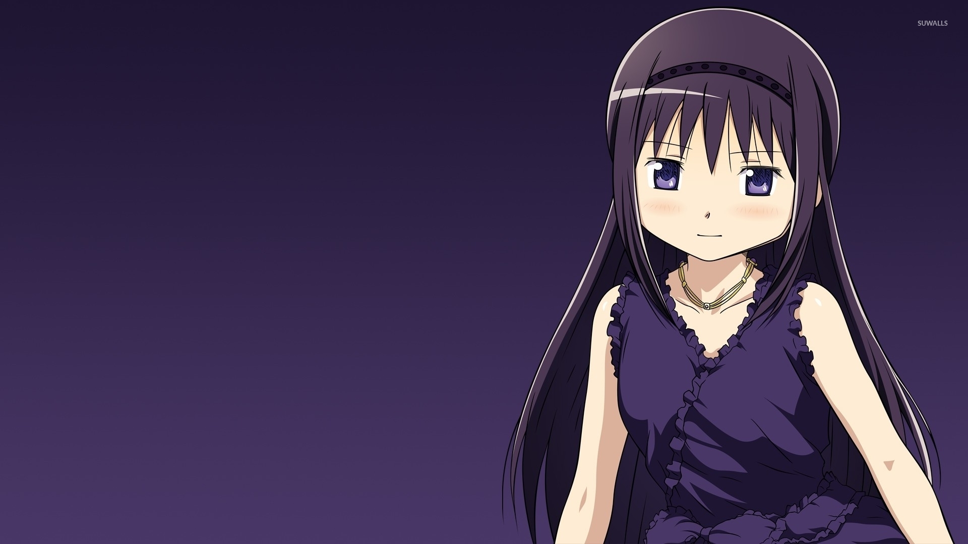 Homura Akemi Hd Puella Magi Madoka Magica Wallpapers