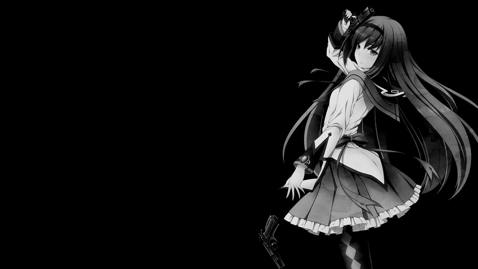 Homura Akemi Hd Puella Magi Madoka Magica Wallpapers